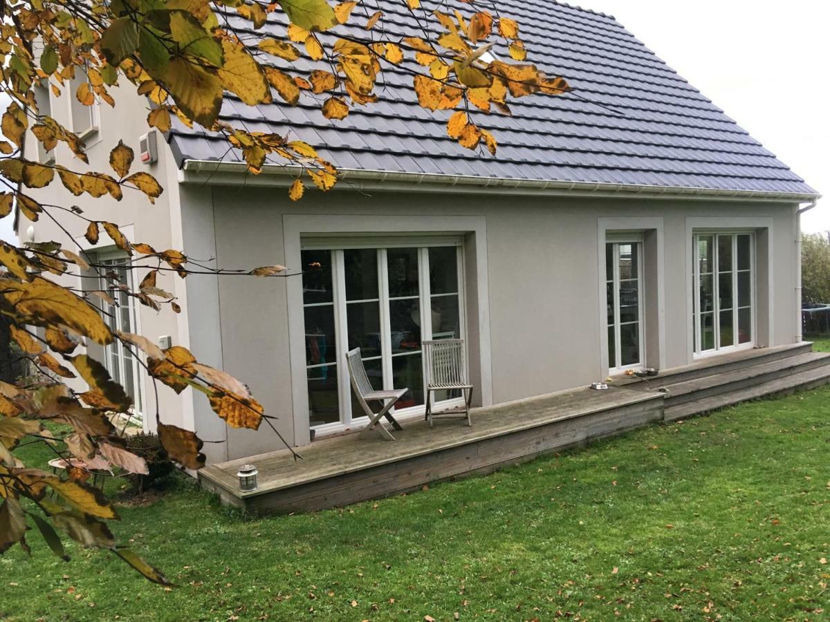 Homes D Opale, Caroline Saint-Martin-Boulogne Kültér fotó