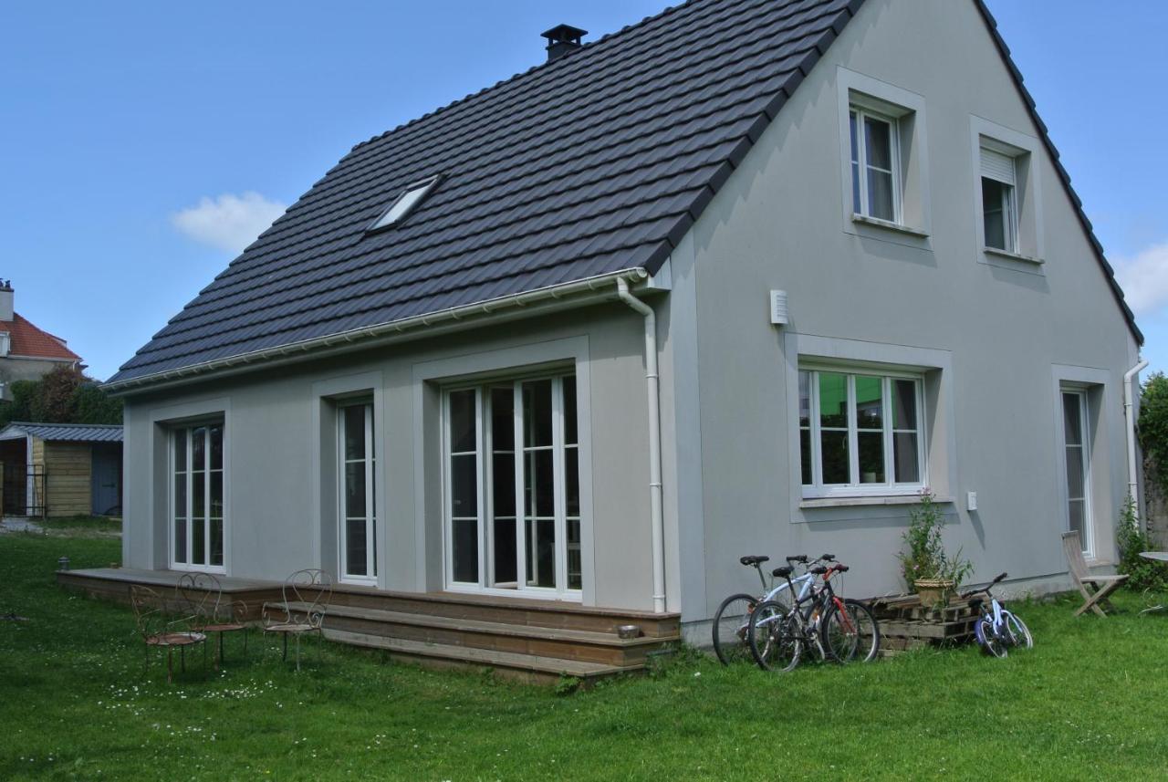 Homes D Opale, Caroline Saint-Martin-Boulogne Kültér fotó