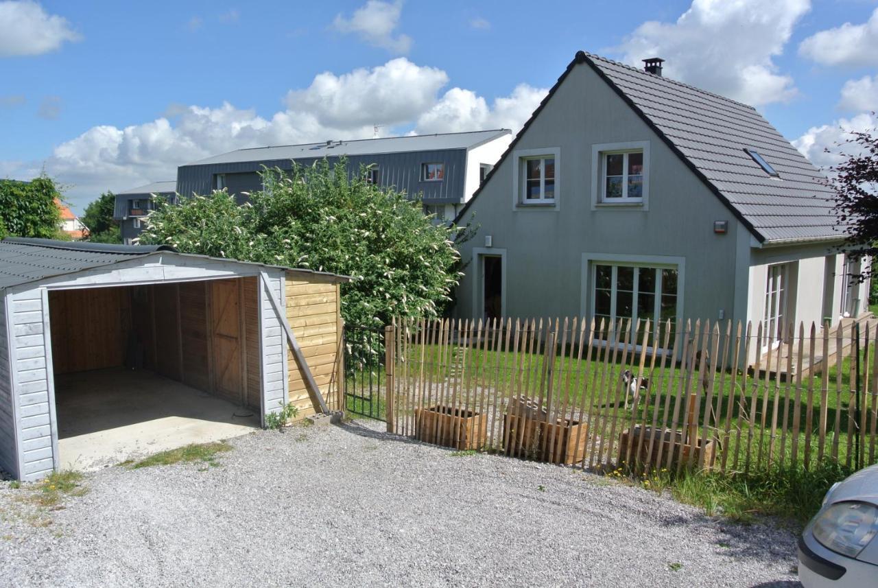 Homes D Opale, Caroline Saint-Martin-Boulogne Kültér fotó